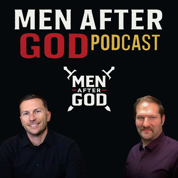 Artwork for Men After God