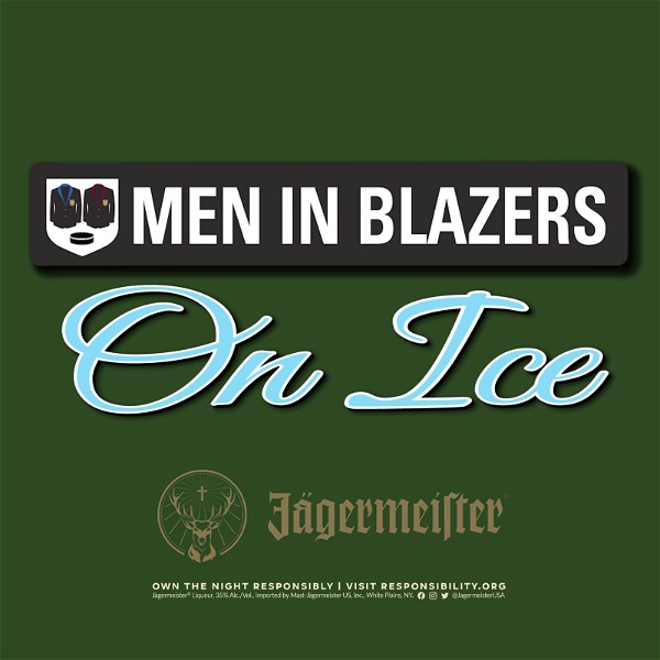 Artwork for Men in Blazers on Ice