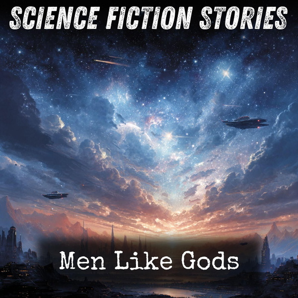 Artwork for Men Like Gods