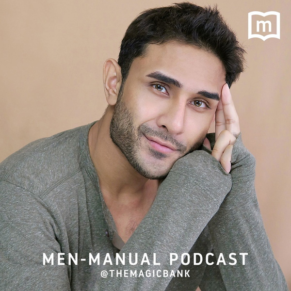 Artwork for men-manual podcast