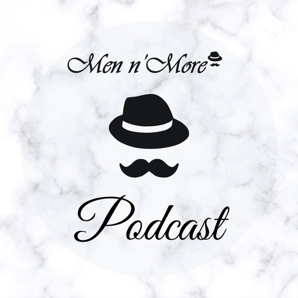 Artwork for Men n more-Podcast