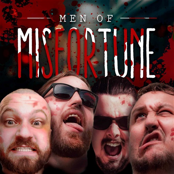 Artwork for Men of Misfortune