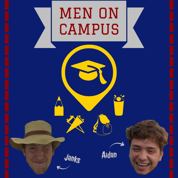 Artwork for Men on Campus