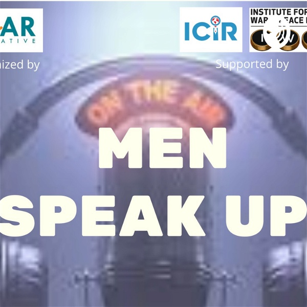 Artwork for Men Speak Up
