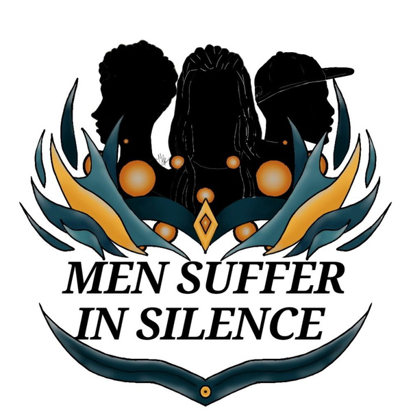 Artwork for Men Suffer In Silence