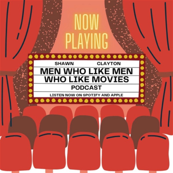 Artwork for Men Who Like Men Who Like Movies!