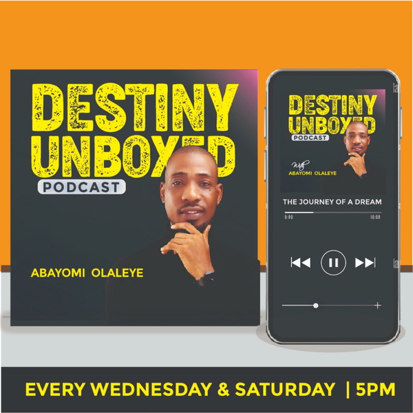 Artwork for Destiny Unboxed Podcast