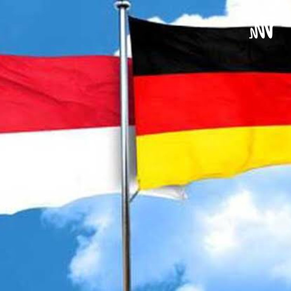 Artwork for Mengenal bahasa jerman