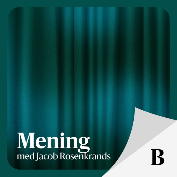 Artwork for Mening