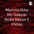 Menino Nike Mc Gabriel Rodo Becos E Vielas