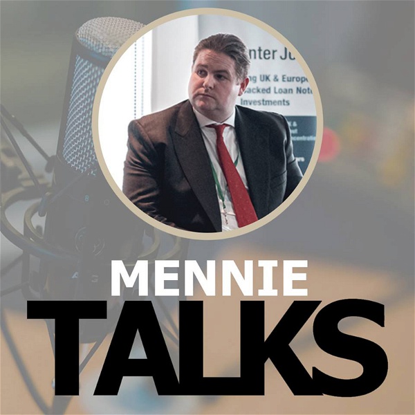 Artwork for Mennie Talks Podcast
