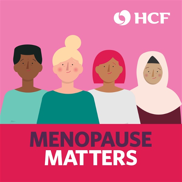 Artwork for Menopause Matters