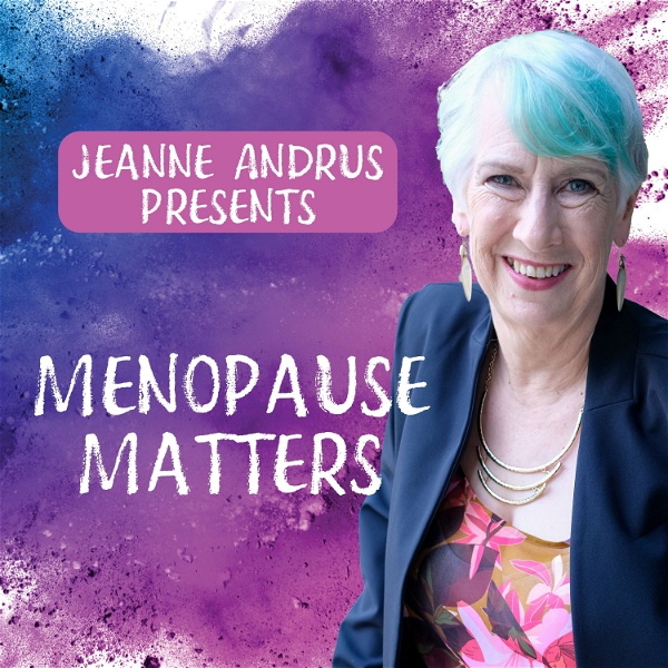 Artwork for Menopause Matters