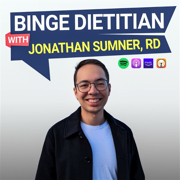 Artwork for Binge Dietitian Podcast