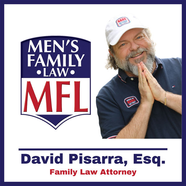 Artwork for Men's Family Law Podcast