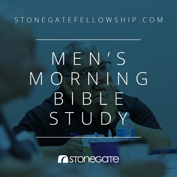 Artwork for Men's Morning Bible Study