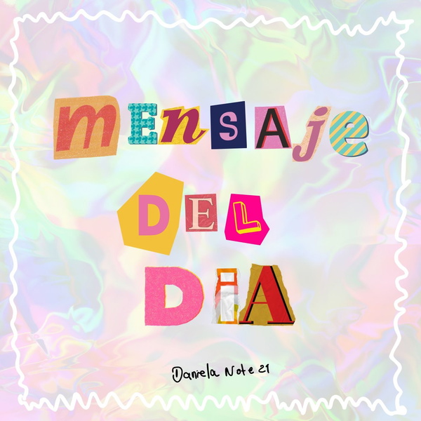 Artwork for Mensaje del dia