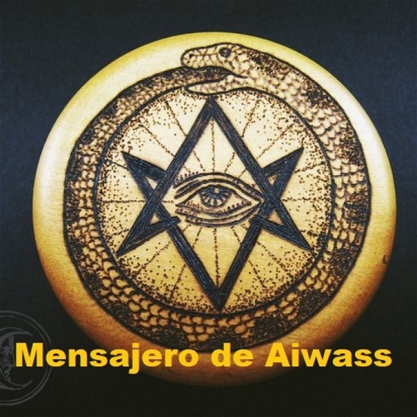 Artwork for Mensajero de Aiwass