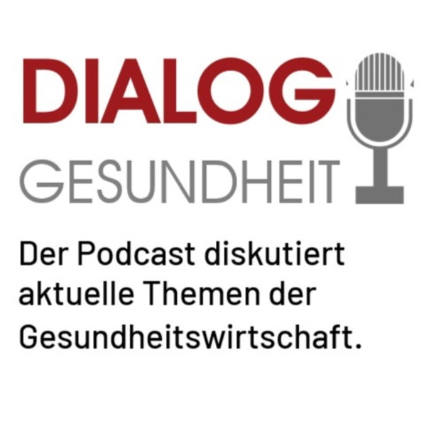 Artwork for DIALOG GESUNDHEIT