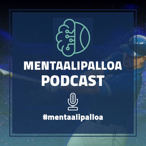 Artwork for Mentaalipalloa-podcast
