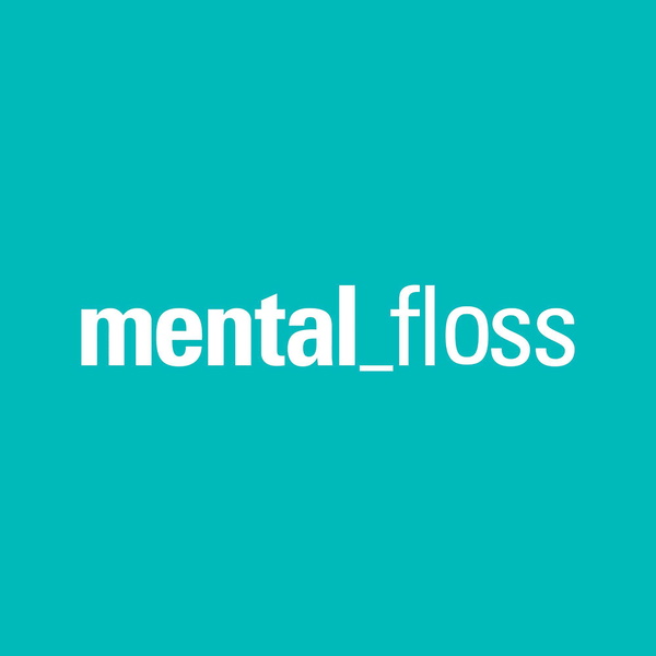 Artwork for Mental Floss