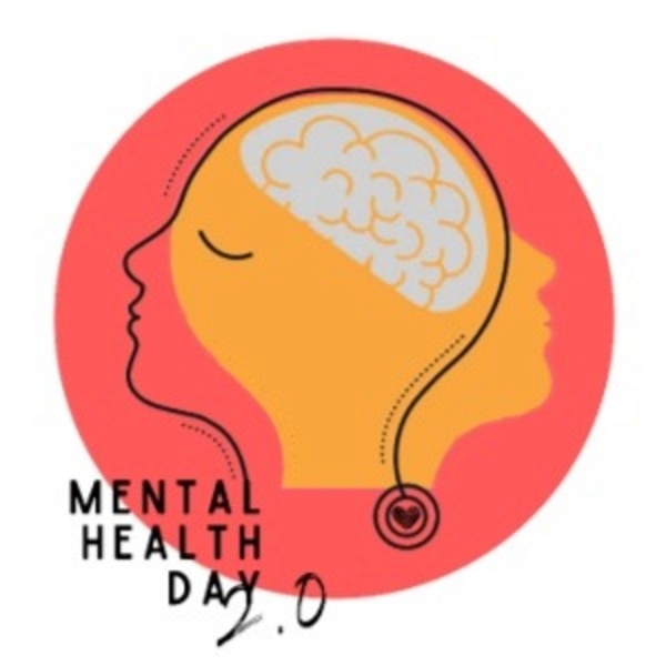 Artwork for Mental Health Day FH UNPAD