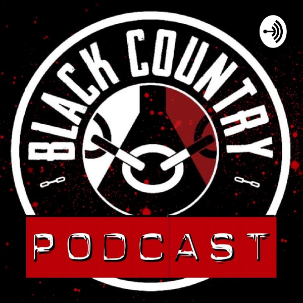 Artwork for Black Country Barbell Podcast