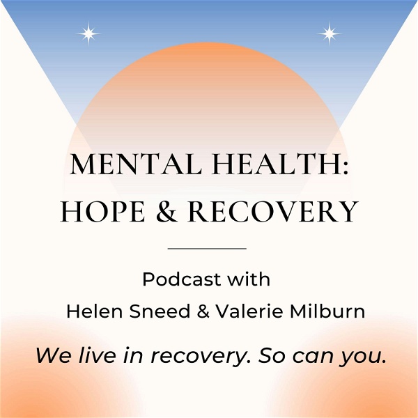 Artwork for Mental Health: Hope and Recovery