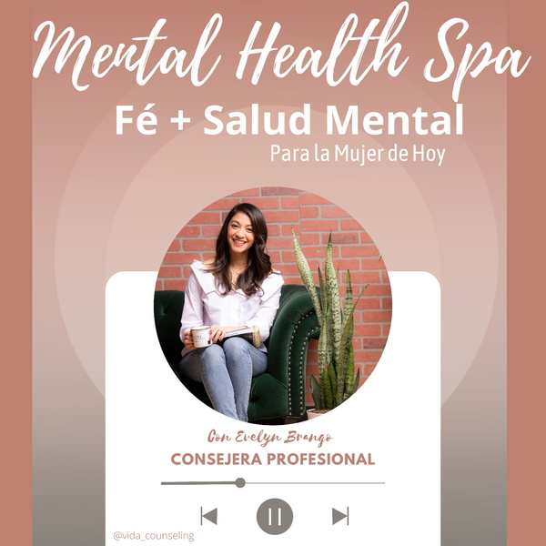 Artwork for Mental Health Spa Time