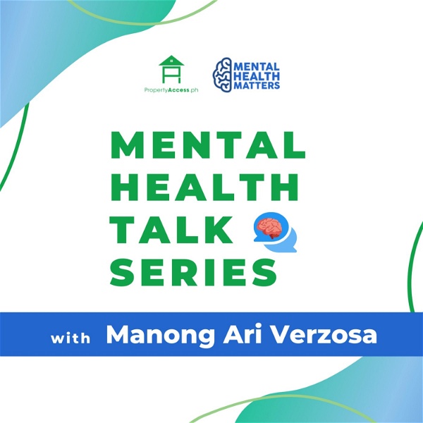 Artwork for Mental Health Talk Series