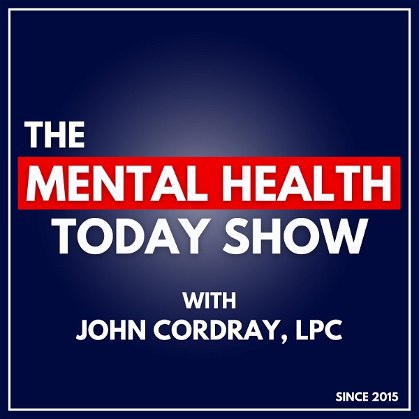 Artwork for The Mental Health Today Show