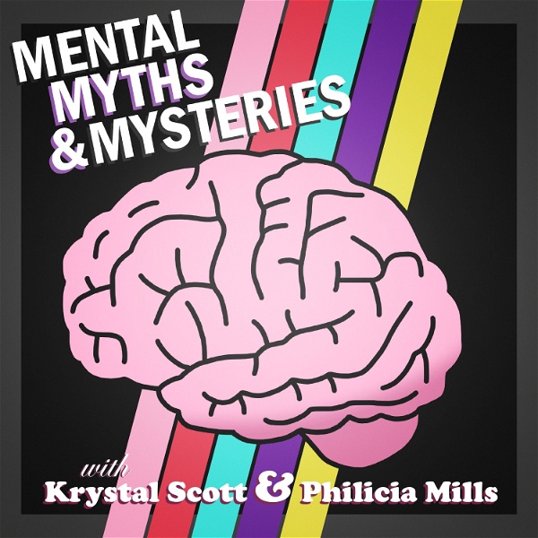 Artwork for Mental Myths & Mysteries