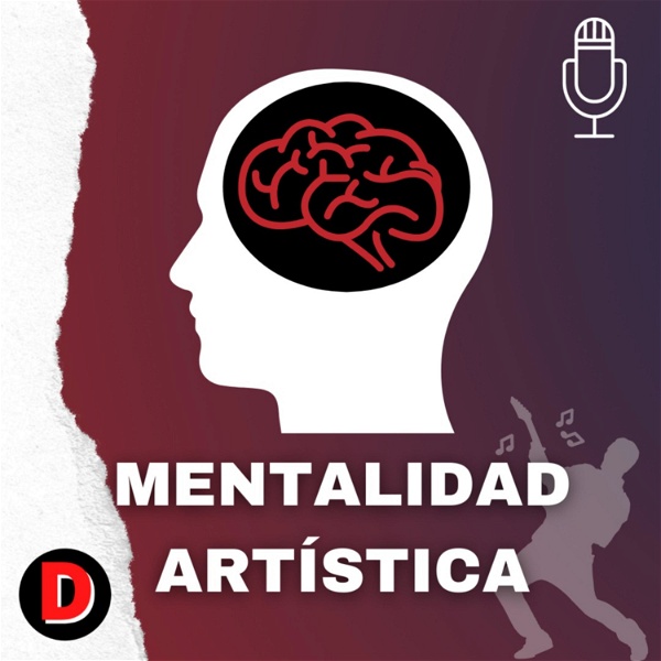 Artwork for “Mentalidad Artística”