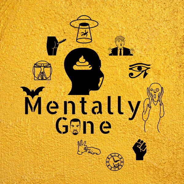 Artwork for Mentally Gone