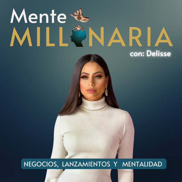 Artwork for Mente Millonaria