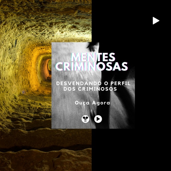 Artwork for Mentes Criminosas Podcast