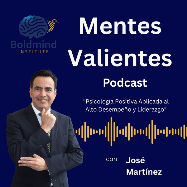 Artwork for Mentes Valientes Podcast