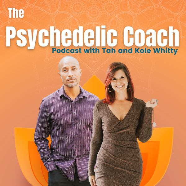 Artwork for The Psychedelic Coach Podcast