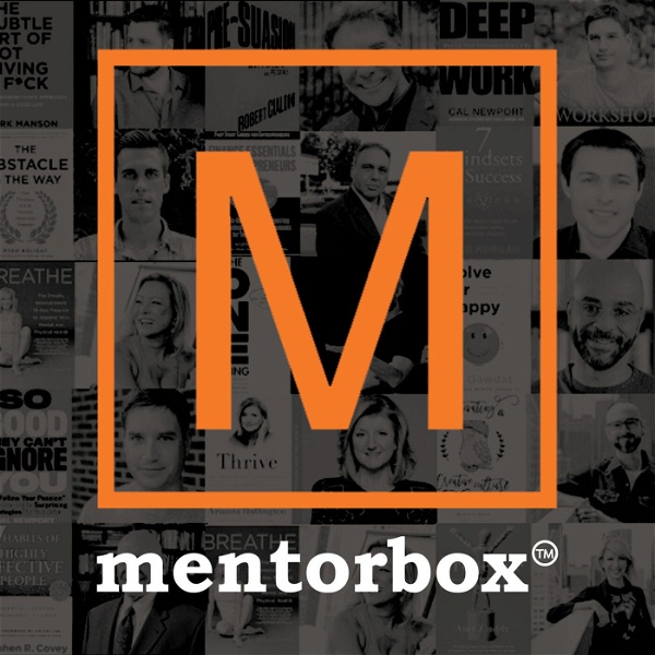 Artwork for MentorBox Podcast