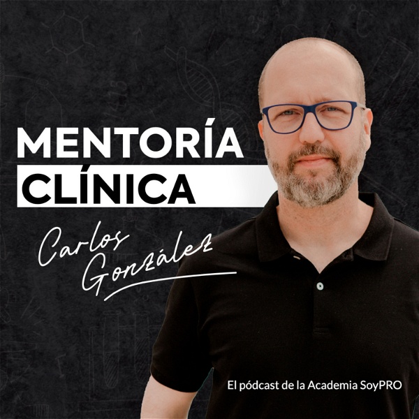 Artwork for Mentoría clínica, con Carlos González