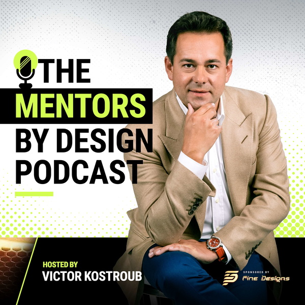 Artwork for Mentors by Design Podcast