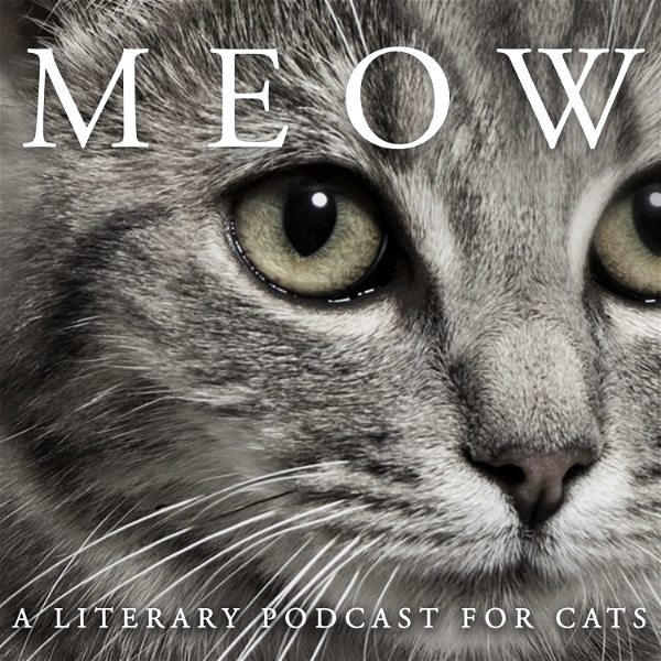 Artwork for MEOW: A Literary Podcast for Cats