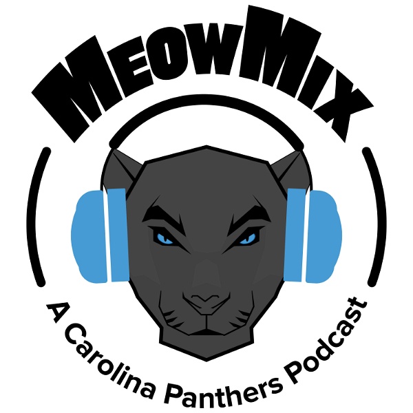 Artwork for MeowMix: A Carolina Panthers Podcast