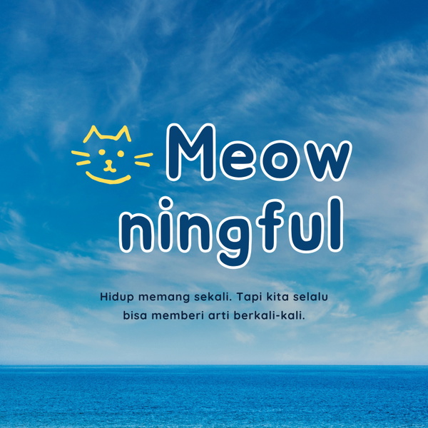 Artwork for Meowningful