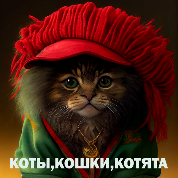 Artwork for Коты, Кошки, Котята