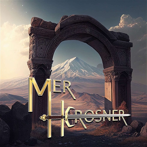 Artwork for Mer Herosner: Unveiling the History of an Ancient Land