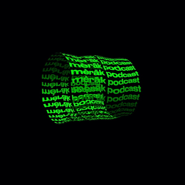 Artwork for mèrāk podcast