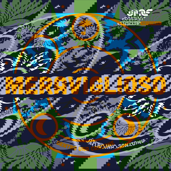 Artwork for Meraviglioso – Dentro una Canzone