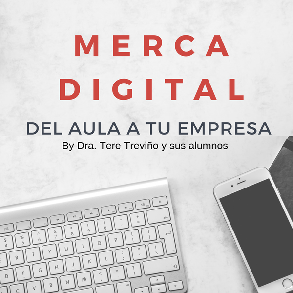 Artwork for Merca Digital: Del Aula a tu Empresa