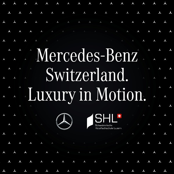 Artwork for Mercedes Benz Schweiz